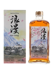 Mars Kura Whisky Biker Journey Batch 01 2019 Release - 2T Motorcycle Club 72cl / 40%