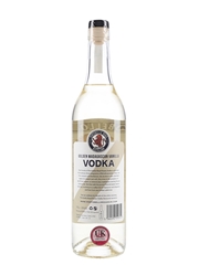 Portobello Road Vodka Golden Madagascan Vanilla 70cl / 40%