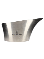 Veuve Clicquot Metal Ice Bucket