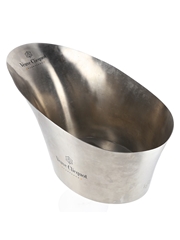 Veuve Clicquot Metal Ice Bucket  28 x 53cm x 30cm