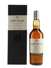 Port Ellen 1979 32 Year Old Special Releases 2012 - 12th Release 70cl / 52.5%