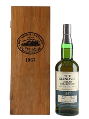 Glenlivet 1967 33 Year Old Cellar Collection Bottled 2000 70cl / 46%