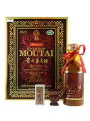 Kweichow Moutai 50 Year Old Baijiu