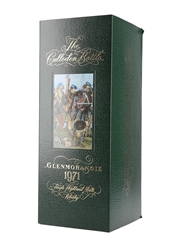Glenmorangie 1971 The Culloden Bottle Bottled 1995 70cl / 43%