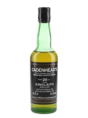 Kinclaith 1965 24 Year Old Single Cask