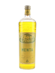 Tassoni Cedral Best Blend Menta Bottled 1950s 100cl / 30%