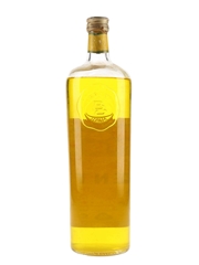 Tassoni Cedral Best Blend Menta Bottled 1950s 100cl / 30%