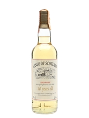 Ardmore 10 Year Old - 1990 Lands of Scotland 70cl / 43%