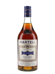 Martell 3 Star Bottled 1970s 68cl / 40%