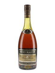 Remy Martin 3 Star Bottled 1980s - Petite Fine Champagne Cognac 70cl / 40%