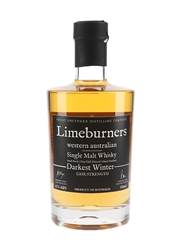 Limeburners Darkest Winter Small Batch 35cl / 61%