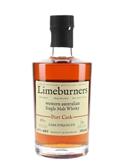 Limeburners Port Cask Barrel No.M533