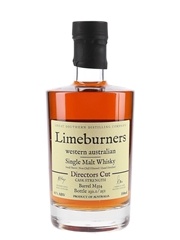 Limeburners Directors Cut Barrel No.M354