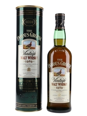 Famous Grouse Vintage 1989 12 Year Old