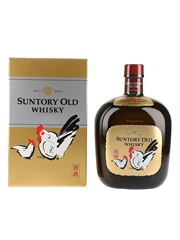 Suntory Old Whisky Year Of The Rooster 1993