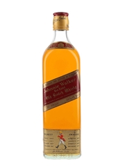 Johnnie Walker Red Label Bottled 1970s 75.7cl / 40%