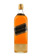 Johnnie Walker Black Label Bottled 1970s 113.6cl / 40%