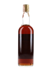 Macallan Glenlivet 1952 25 Year Old Bottled 1970s - Co. Import, Pinerolo 75cl / 43%