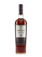 Macallan 12 Year Old Gran Reserva