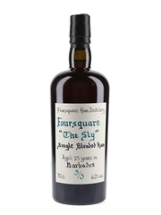 Foursquare 'The Sly' 15 Year Old Single Blended Rum  70cl / 62%