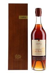 Bas Armagnac Château de Laubade 1983