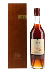 Bas Armagnac Château de Laubade 1983