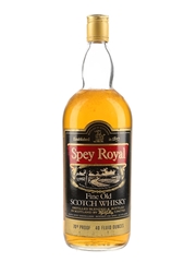 Spey Royal Bottled 1970s 113cl / 40%
