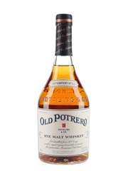 Old Potrero 18th Century Style Whiskey Anchor Distilling Company 75cl / 51.2%