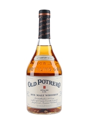 Old Potrero 18th Century Style Whiskey