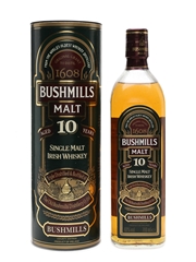 Bushmills 10 Year Old