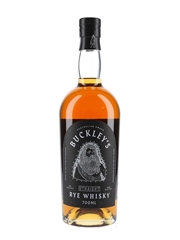 Buckley's Straight Rye Whisky