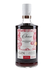Chase Raspberry & Basil Gin Limited Edition 70cl / 40%