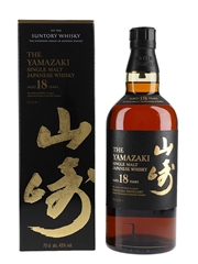 Yamazaki 18 Year Old  70cl / 43%