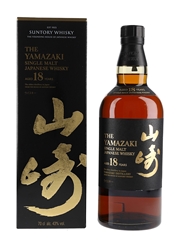 Yamazaki 18 Year Old