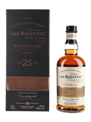 Balvenie 25 Year Old