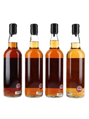 Whisky Show 2021 Show Bottlings Ardbeg 20 Year Old, Bunnahabhain 19 Year Old, A Speyside Distillery 20 Year Old & Blended Scotch Whisky 40 Year Old 4 x 70cl