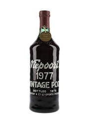 Niepoort's 1977 Vintage Port