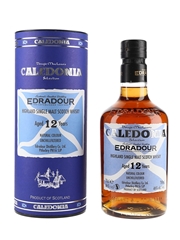 Edradour 12 Year Old Dougie MacLean's Caledonia Selection 70cl / 46%