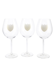 Dom Perignon Champagne Glasses