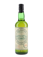 SMWS 4.29 Highland Park 1980 13 Year Old 75cl / 56.7%