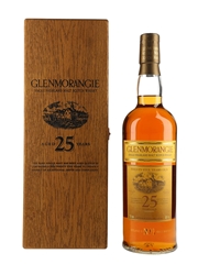 Glenmorangie 25 Year Old