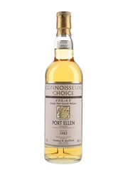 Port Ellen 1982 Connoisseurs Choice