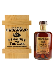 Edradour 2006 10 Year Old Straight From The Cask