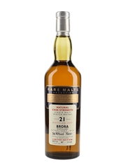 Brora 1977 21 Year Old Bottled 1998 - Rare Malts Selection 70cl / 56.9%