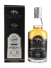 Wolfburn Bourbon Aged Highland Whisky Festival 2019 70cl / 46%