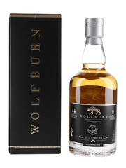 Wolfburn Bourbon Aged Highland Whisky Festival 2019 70cl / 46%
