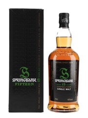 Springbank 15 Year Old Bottled 2016 70cl / 46%