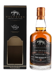 Wolfburn Single Sherry Cask No.87  70cl / 56.9%