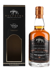 Wolfburn Single Sherry Cask No.87  70cl / 56.9%