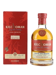 Kilchoman 2009 Fino Finish